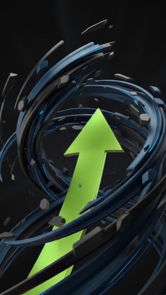 beige schwarz neongelb typografisch retro podcast neue folge instgram story