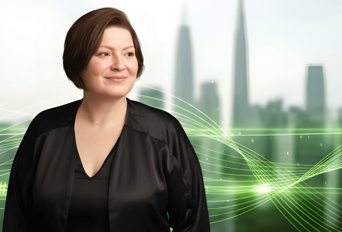 Lina Peinze – Interim Managerin mit Fokus auf HR, Marketing, Digitalisierung und Künstliche Intelligenz.