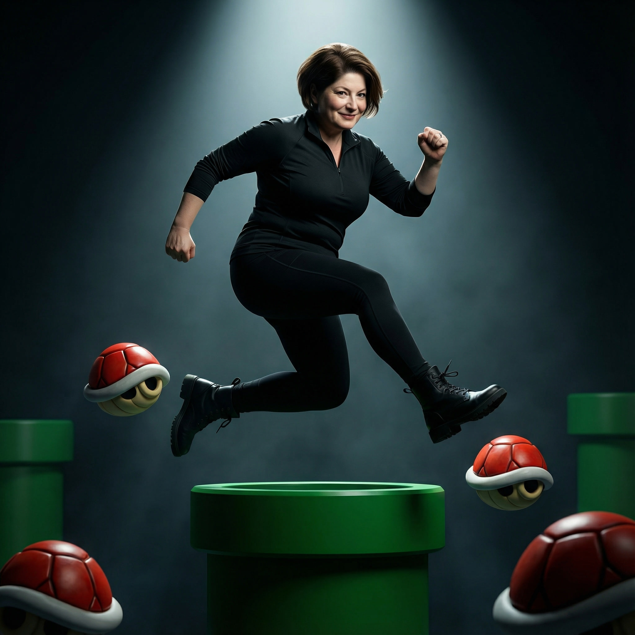 LIna Peinze Interim Management