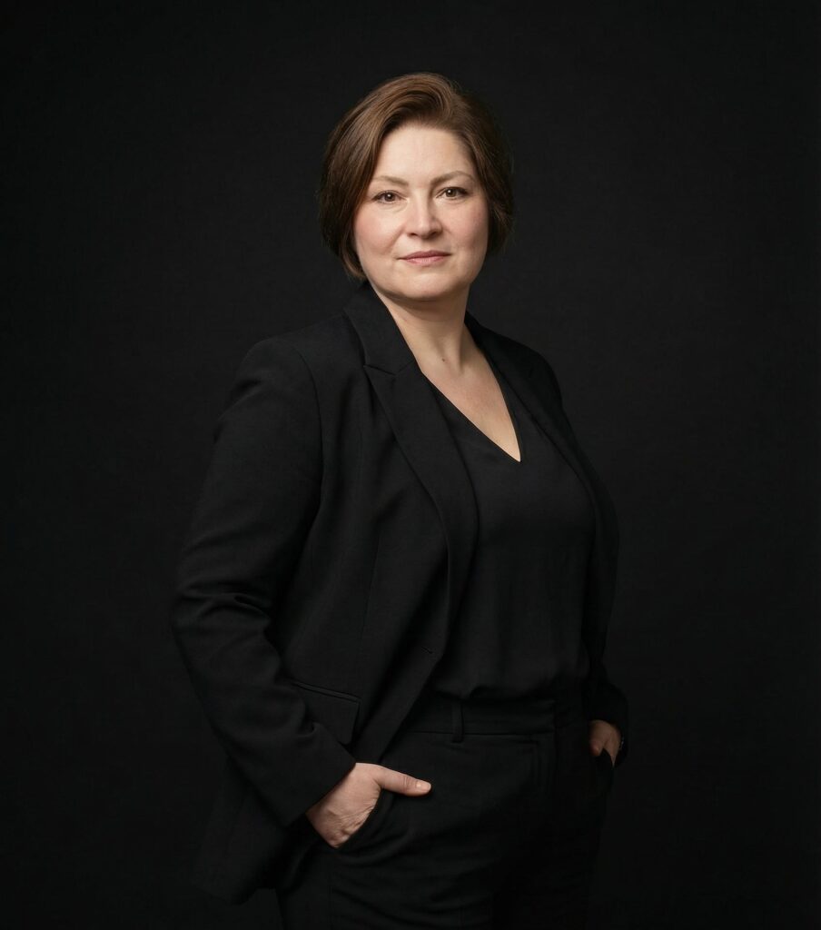 Lina Peinze – HR auf Zeit Interim Managerin Lina Peinze für HR-Vakanz und Transformation