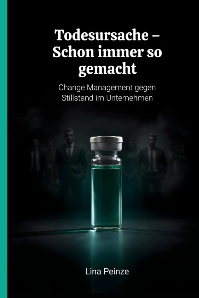 Todesursache schon immer so gemacht Todesursache schon immer so gemacht - Fachbuch von Lina Peinze